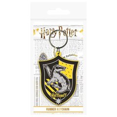 Резиновый брелок Гарри Поттер Хаффлпафф цена и информация | Атрибутика для игроков | kaup24.ee