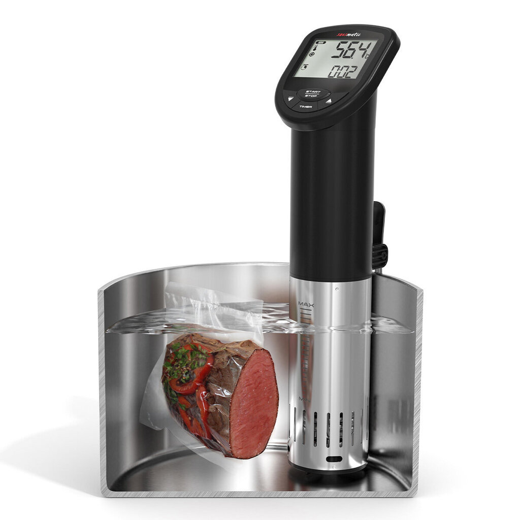 Sous-vide tööriist SOUSMATIC TFA 14.1550 цена и информация | Muu köögitehnika | kaup24.ee