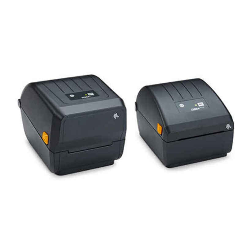 Termoprinter Zebra ZD220 цена и информация | Printerid | kaup24.ee