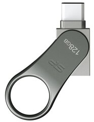 Silicon Power Mobile C80 128 GB цена и информация | USB накопители | kaup24.ee