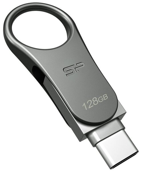 USB накопитель USB-носитель данных SP128GBUC3C80V1S цена | kaup24.ee