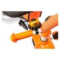 Multifunktsionaalne kolmerattaline jalgratas Toys Wroom, Orange hind ja info | Kolmerattalised jalgrattad | kaup24.ee