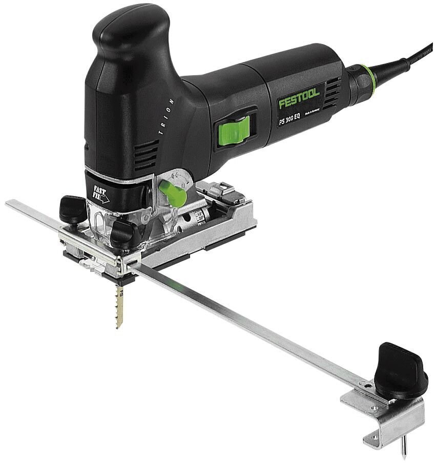 Festool Ringjoone lõikur KS-PS/PSB 300 490118 цена и информация | Käsitööriistad | kaup24.ee