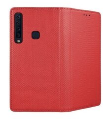 Чехол Smart Magnet для Xiaomi Poco M4 Pro 5G/Redmi Note 11T 5G/Note 11 5G, красный цена и информация | Чехлы для телефонов | kaup24.ee