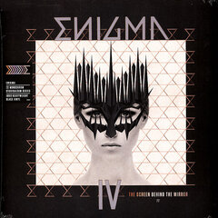 Enigma - The Screen Behind The Mirror, LP, vinüülplaat, 12" vinyl record hind ja info | Vinüülplaadid, CD, DVD | kaup24.ee