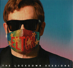 Виниловая пластинка Elton John - The Lockdown Sessions, 2LP, 12" vinyl record цена и информация | Виниловые пластинки, CD, DVD | kaup24.ee