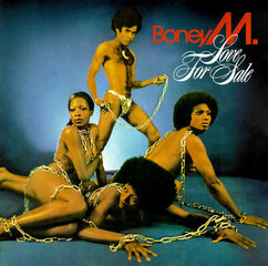 Boney M. - Love For Sale, LP, vinüülplaat, 12" vinyl record hind ja info | Vinüülplaadid, CD, DVD | kaup24.ee