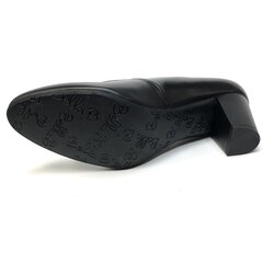 Классические черные женские туфли большого размера Bella b. цена и информация | Женские туфли | kaup24.ee