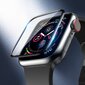 Hoco Full Screen Clear Protector for Apple Watch 7 / 41 mm цена и информация | Nutikellade ja nutivõrude tarvikud | kaup24.ee