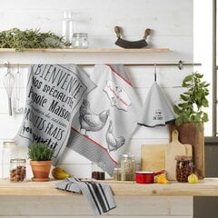 Кухонное полотенце, 60 см цена и информация | Кухонные полотенца, рукавицы, фартуки | kaup24.ee