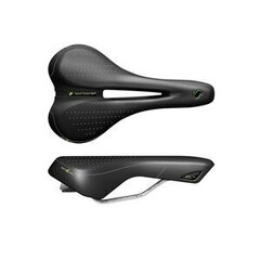 Седло велосипедное Selle Italia Sportourer Max Flx Gel, 255 x 170 мм (1063) 3905 цена и информация | Седла для велосипедов и чехлы на сиденья | kaup24.ee