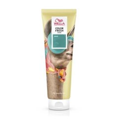 Juuksemask Wella Professionals Color Fresh Mask 150 ml hind ja info | Juuksevärvid | kaup24.ee