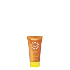 Veekindel päikesekreem Dermacol Sun SPF 50 (Water Resistant Sun Cream) 50 ml цена и информация | Кремы от загара | kaup24.ee