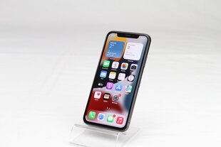 iPhone X 64GB Space Gray (kasutatud, seisukord A) hind ja info | Telefonid | kaup24.ee