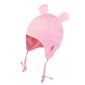 TuTu puuvillane kevadmüts, roosa hind ja info | Tüdrukute mütsid, sallid, kindad | kaup24.ee