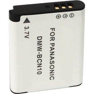 Aku Panasonic DMW-BCN10 hind ja info | Akud, patareid fotoaparaatidele | kaup24.ee