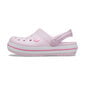 Crocs™ Crocband Clog Kid's 207005 166292 hind ja info | Laste sussid ja plätud | kaup24.ee