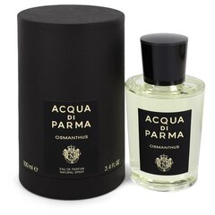 Ароматная вода Acqua Di Parma Osmanthus EDP для женщин/мужчин, 100 мл цена и информация | Женские духи | kaup24.ee