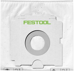Festool 496187, 5 tk цена и информация | Аксессуары для пылесосов | kaup24.ee