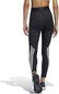 Adidas Retuusid Tf 3s Tight, musta värvi GR8248 GR8248/XS цена и информация | Naiste spordiriided | kaup24.ee