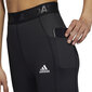 Adidas Retuusid Tf 3s Tight, musta värvi GR8248 GR8248/XS hind ja info | Naiste spordiriided | kaup24.ee