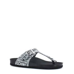 Тапочки Love Moschino - JA28133G1EIJ0 70230 00A-EU 41 цена и информация | Шлепанцы, тапочки для женщин | kaup24.ee