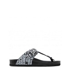 Love Moschino - JA28133G1EIJ0 70230 JA28133G1EIJ0_00A-EU 41 цена и информация | Шлепанцы, тапочки для женщин | kaup24.ee