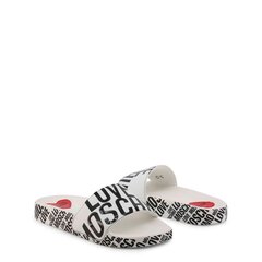 Тапки Love Moschino - JA28042G1EI17 70238  100-EU 41 цена и информация | Шлепанцы, тапочки для женщин | kaup24.ee