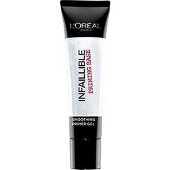 Meigipõhi L´Oreal Paris Infallible Matifying Base 35 ml hind ja info | Jumestuskreemid, puudrid | kaup24.ee