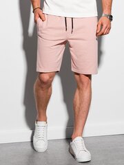брюки - розовые w291 цена и информация | Мужские шорты | kaup24.ee