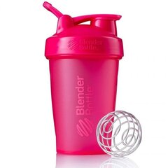 Бутылка Blender Bottle Classic 590мл - Розовый цена и информация | Фляги для воды | kaup24.ee