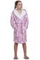 Laste puuvillane hommikumantel P-ükssarvik, CHBA016 цена и информация | Tüdrukute hommikumantlid ja pidžaamad | kaup24.ee