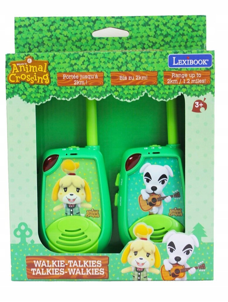 Animal Crossing "Animal Crossing" hind ja info | Poiste mänguasjad | kaup24.ee