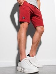 Dressipüksid W294 - punased hind ja info | Meeste lühikesed püksid | kaup24.ee