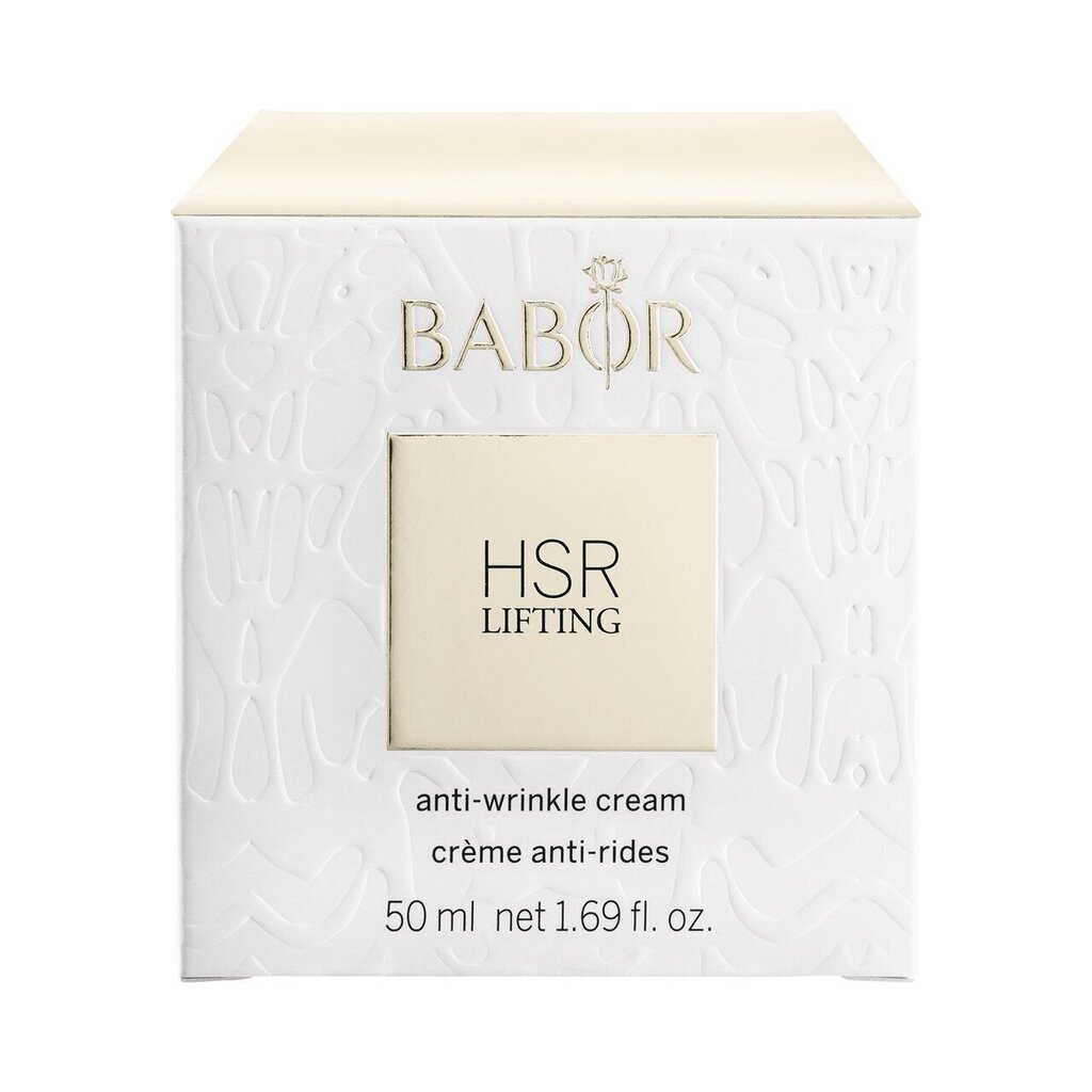 Näokreem Babor HSR Lifting Cream, 50 ml цена и информация | Näokreemid | kaup24.ee