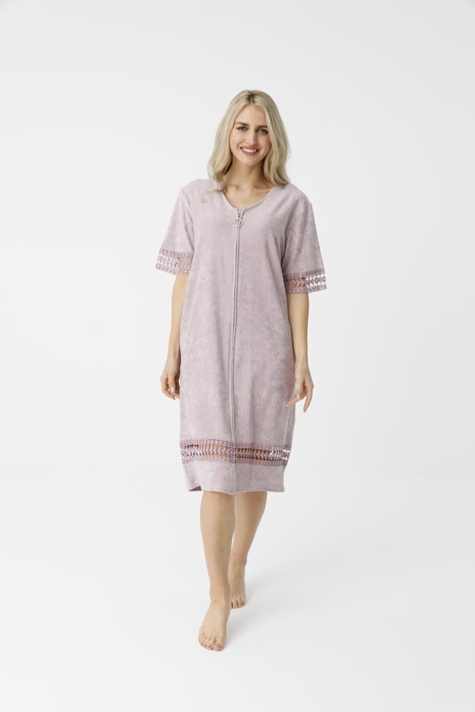Naiste hommikumantel Mariposa, bambuskiust цена и информация | Naiste hommikumantlid | kaup24.ee