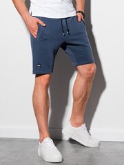 Мужские шорты Омбре W294, темно-синие цена и информация | Мужские шорты | kaup24.ee