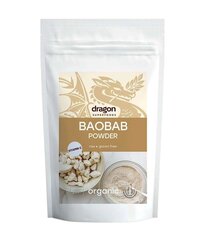 Baobabi puuviljapulber Dragon Superfoods, 100 g hind ja info | Lisandid toiduvalmistamiseks | kaup24.ee