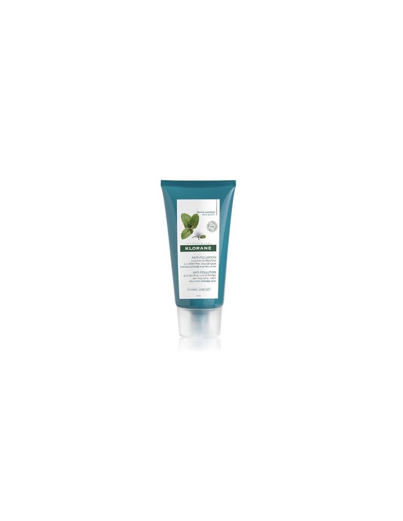 Juuksepalsam Klorane Anti-Pollution Protective Conditioner 150 ml hind ja info | Juuksepalsamid | kaup24.ee