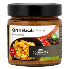 Северо-индийская паста карри Garam Masala, Cosmoveda, 175 г цена и информация | Соусы | kaup24.ee