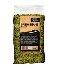 Säravad Mungoad, terved, orgaanilised, Dragon Superfoods, 500 g hind ja info | Kuivained, tangud, riis | kaup24.ee