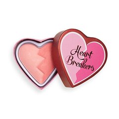 Põsepuna I Heart Revolution Cheek Heartbreakers 10 g hind ja info | Päikesepuudrid, põsepunad | kaup24.ee