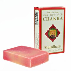 Мыло Fiore D'Oriente Chakra 1 Muladhara, 70 г цена и информация | Мыло | kaup24.ee