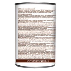 Orgaaniline kookose vahukoor, 400 g hind ja info | Lisandid toiduvalmistamiseks | kaup24.ee