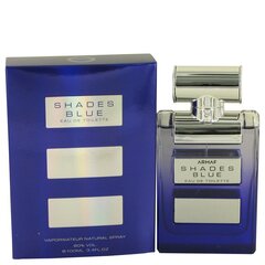 Туалетная вода Armaf Shades Blue EDT для мужчин, 100 мл цена и информация | Мужские духи | kaup24.ee