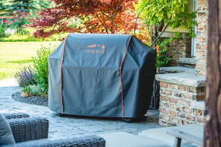 Kate pelletigrillile TRAEGER Timberline 1300 hind ja info | Grillitarvikud ja grillnõud | kaup24.ee