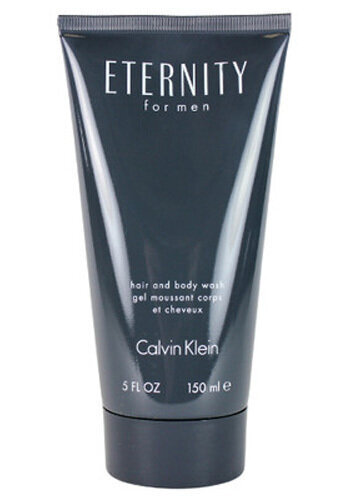 Dušigeel Calvin Klein Eternity For Men 150 ml цена и информация | Lõhnastatud kosmeetika meestele | kaup24.ee