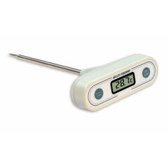 Digitaalne termomeeter T-kujuline TFA 30.1055 hind ja info | Muu köögitehnika | kaup24.ee