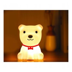 Silikoonlamp "Puppy" INNOGIO цена и информация | Детские светильники | kaup24.ee
