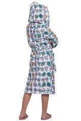 Детский хлопковый халат Тайна Коко, CHBA006 цена и информация | Пижамы, халаты для девочек | kaup24.ee